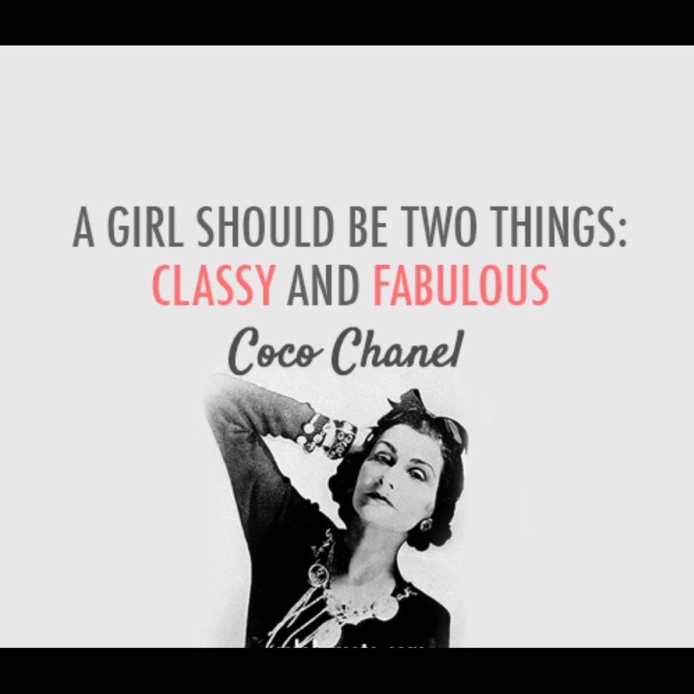 Meet your Posher, Loretta